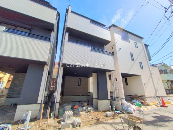 葛飾区西新小岩５丁目の新築一戸建