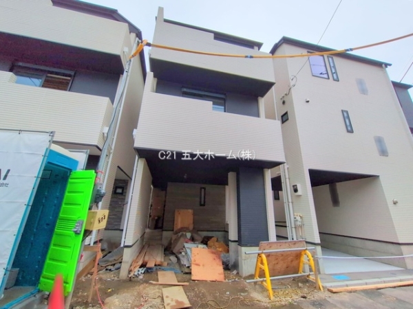 葛飾区西新小岩５丁目の新築一戸建
