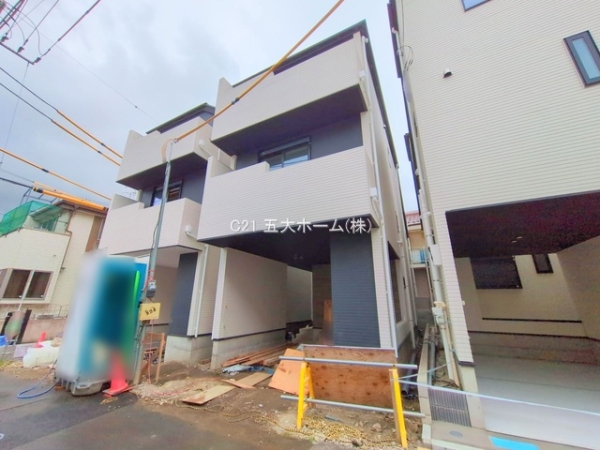 葛飾区西新小岩５丁目の新築一戸建