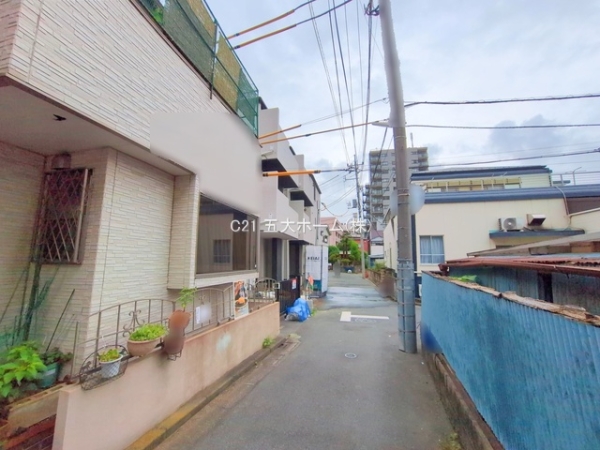 葛飾区西新小岩５丁目の新築一戸建