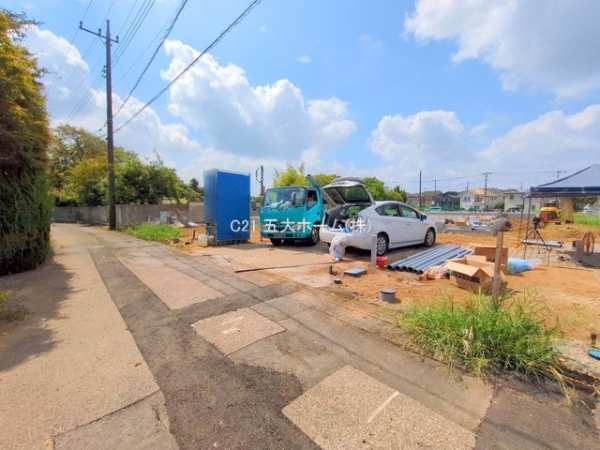 野田市堤台の新築一戸建