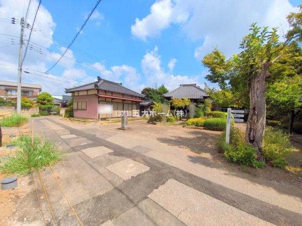 野田市堤台の新築一戸建