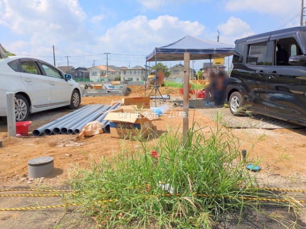 野田市堤台の新築一戸建