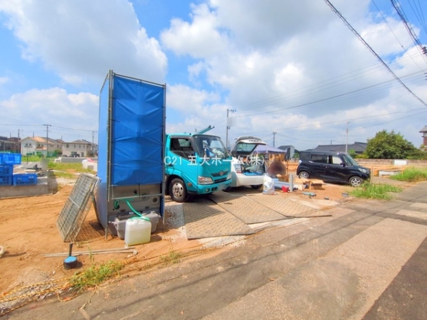 野田市堤台の新築一戸建