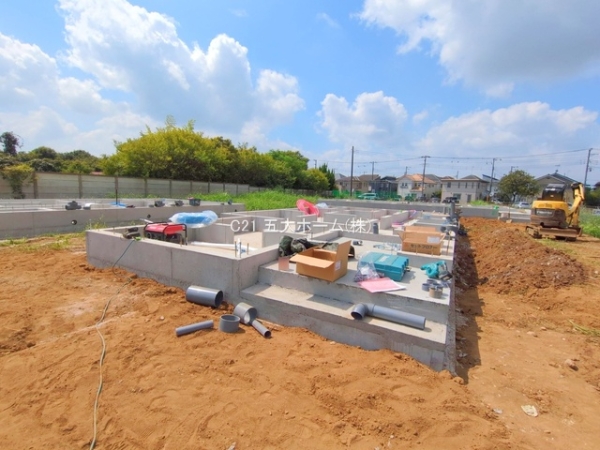 野田市堤台の新築一戸建