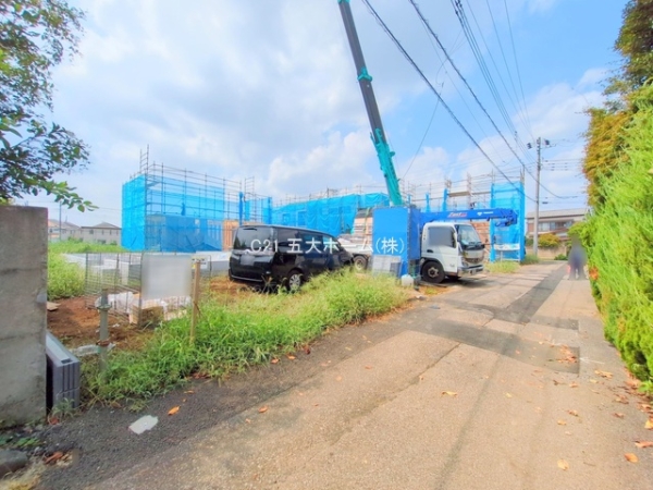 野田市堤台の新築一戸建