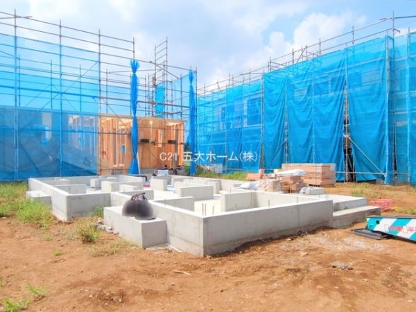 野田市堤台の新築一戸建