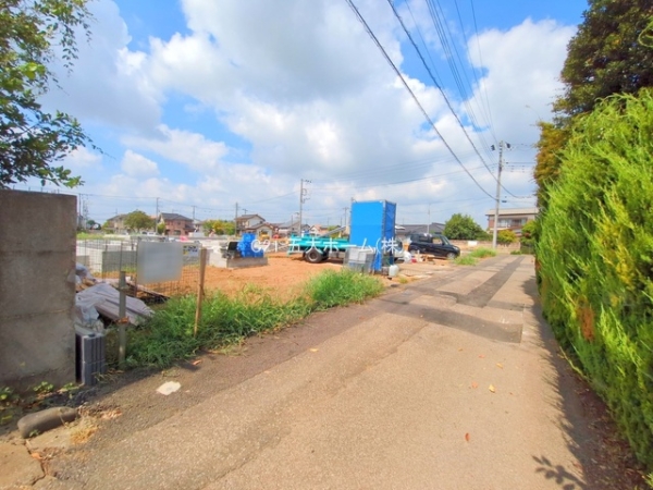 野田市堤台の新築一戸建