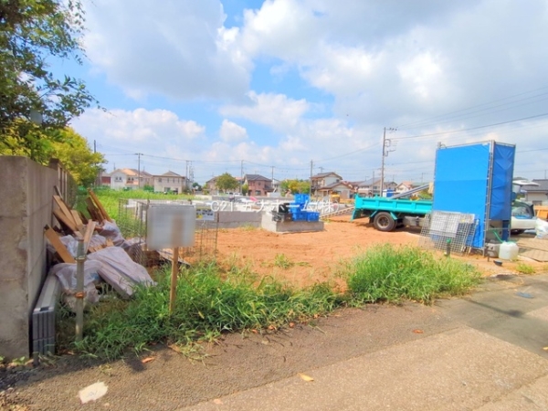 野田市堤台の新築一戸建