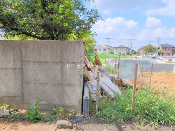 野田市堤台の新築一戸建