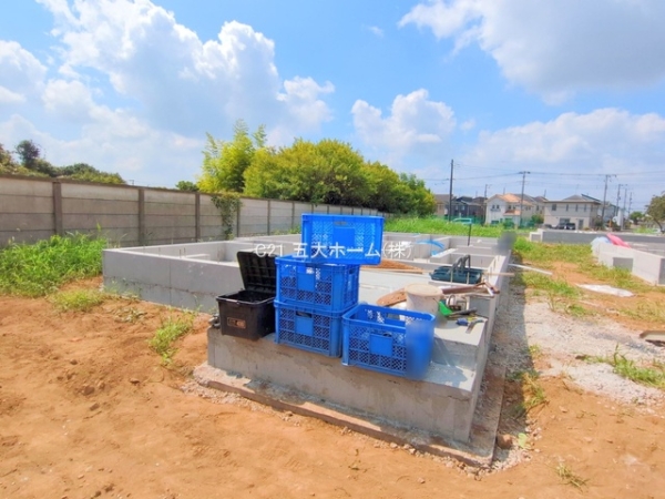 野田市堤台の新築一戸建