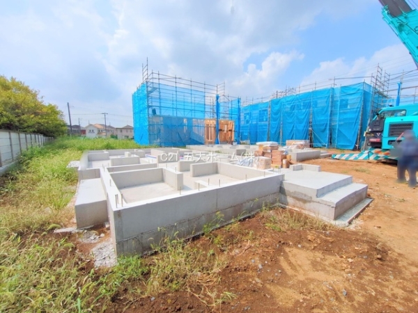 野田市堤台の新築一戸建