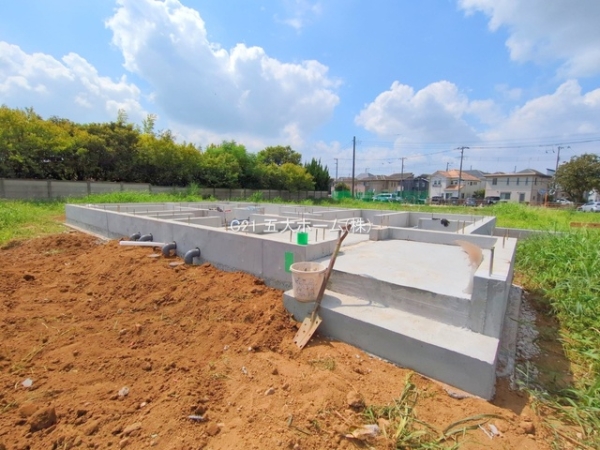 野田市堤台の新築一戸建