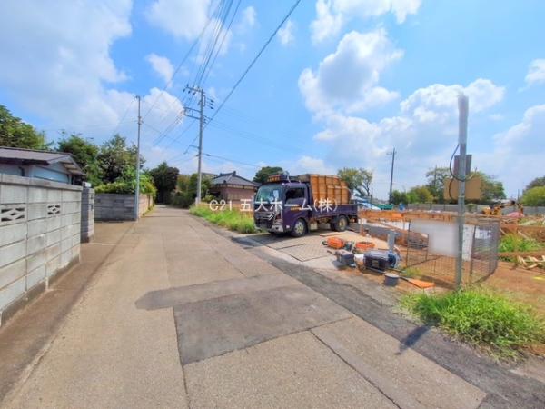 野田市堤台の新築一戸建