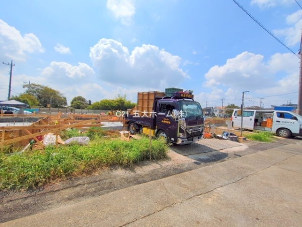野田市堤台の新築一戸建