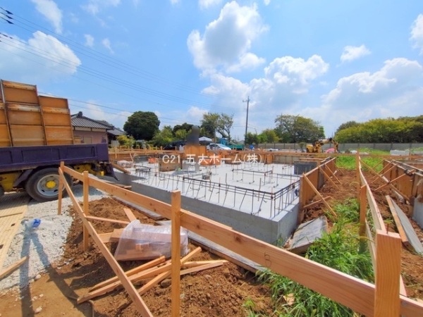 野田市堤台の新築一戸建