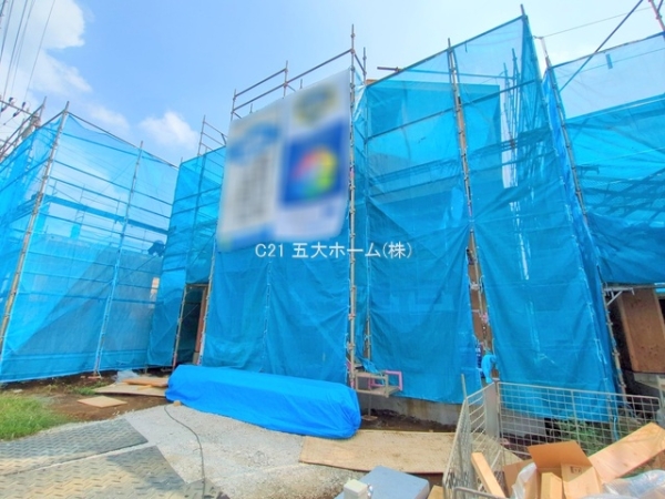 野田市堤台の新築一戸建