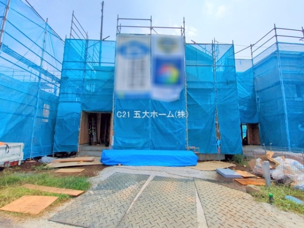 野田市堤台の新築一戸建