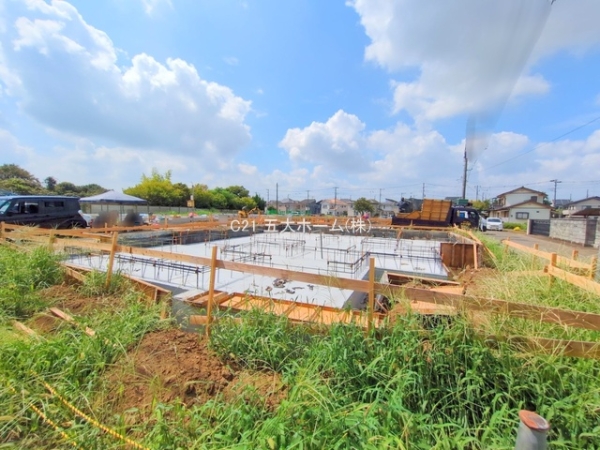 野田市堤台の新築一戸建