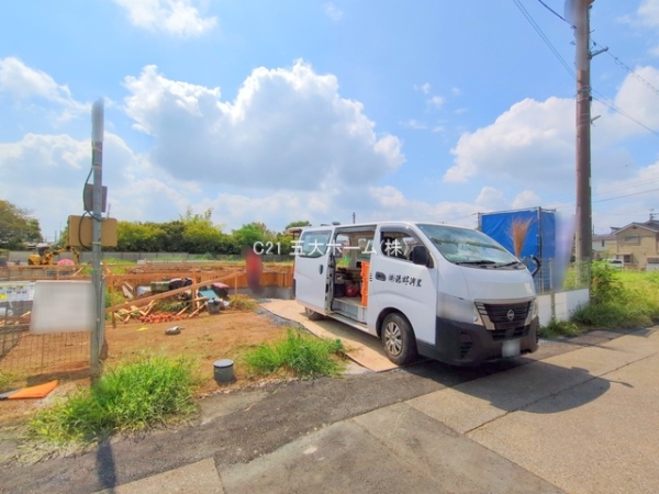 野田市堤台の新築一戸建