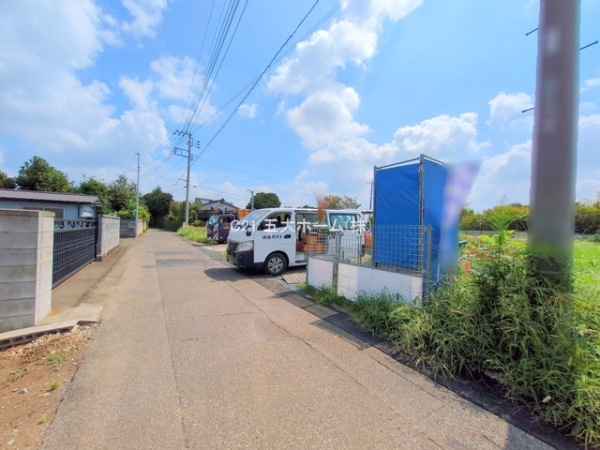 野田市堤台の新築一戸建