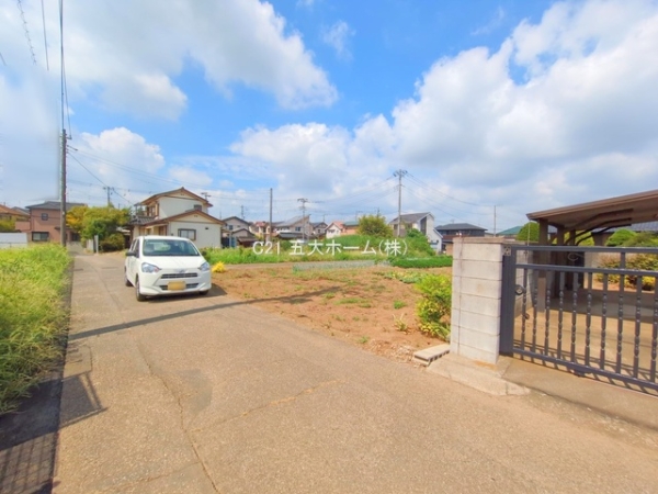 野田市堤台の新築一戸建