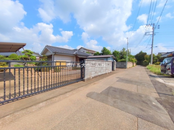 野田市堤台の新築一戸建