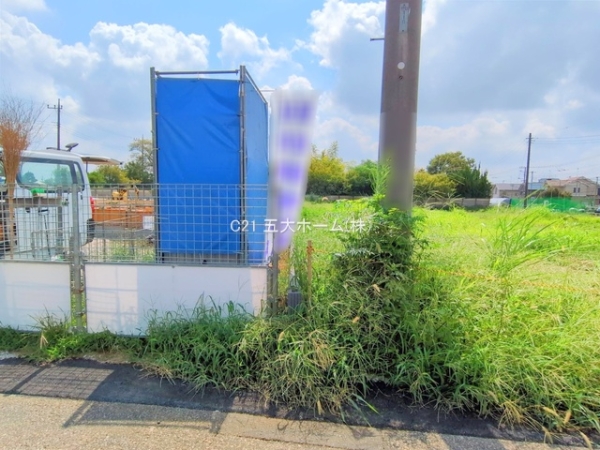 野田市堤台の新築一戸建
