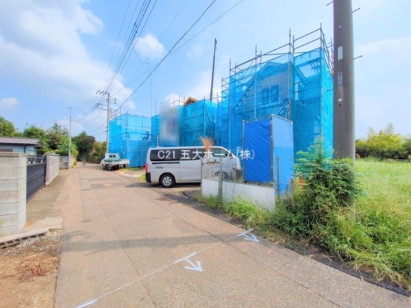 野田市堤台の新築一戸建