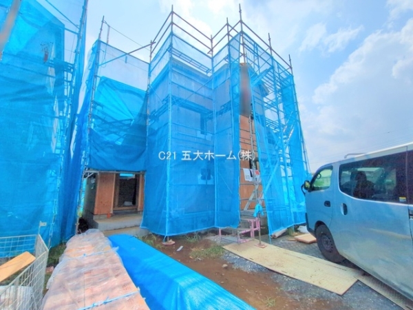 野田市堤台の新築一戸建