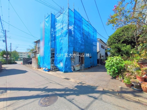 我孫子市高野山の新築一戸建