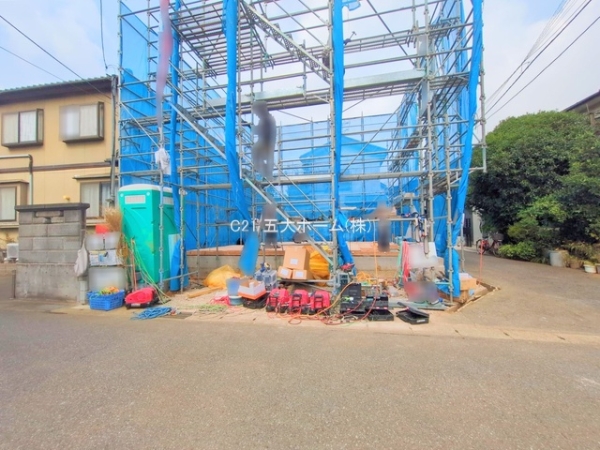我孫子市高野山の新築一戸建