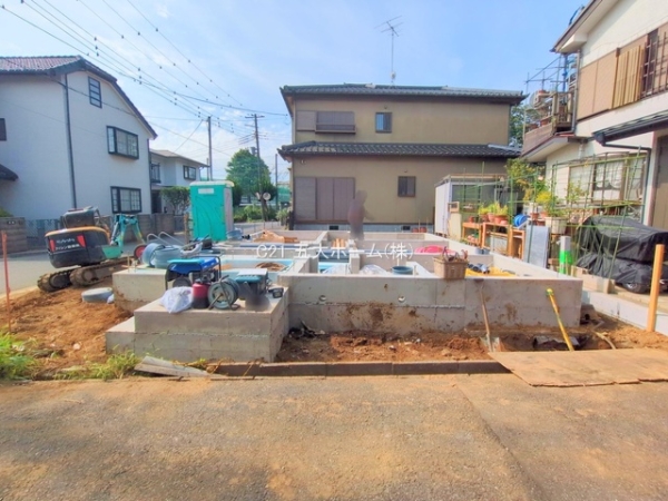 我孫子市高野山の新築一戸建