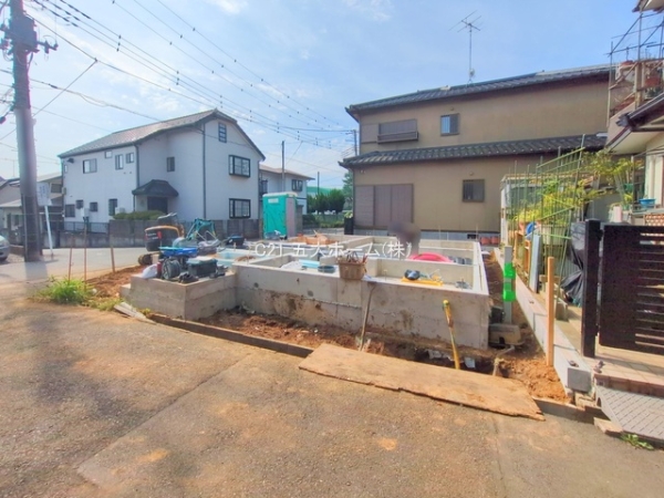 我孫子市高野山の新築一戸建