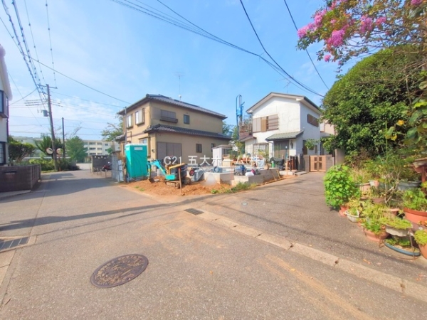 我孫子市高野山の新築一戸建