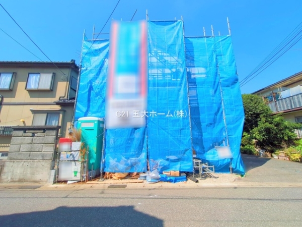 我孫子市高野山の新築一戸建