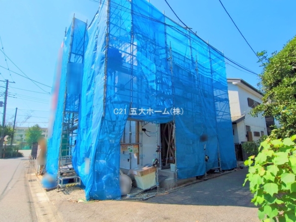 我孫子市高野山の新築一戸建
