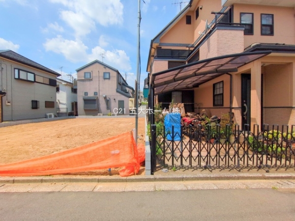 松戸市三矢小台４丁目の新築一戸建