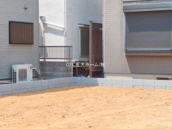 松戸市三矢小台４丁目の新築一戸建