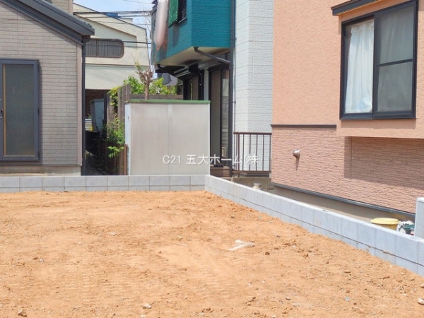 松戸市三矢小台４丁目の新築一戸建