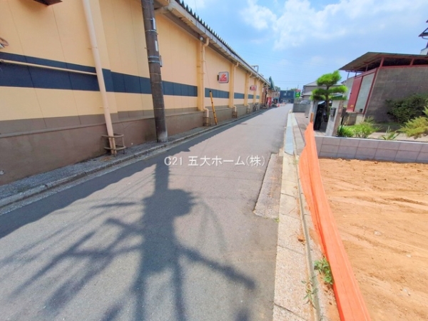 松戸市三矢小台４丁目の新築一戸建