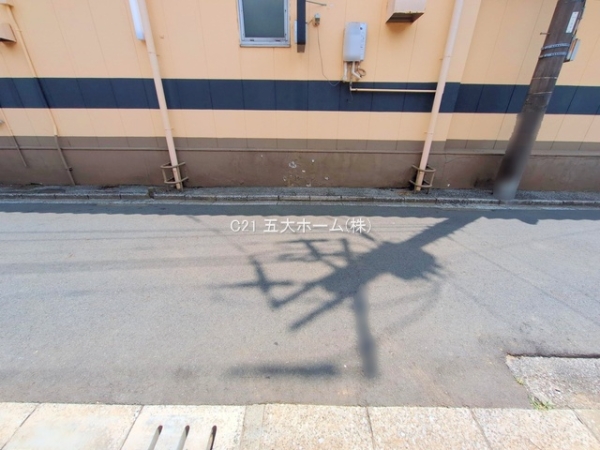 松戸市三矢小台４丁目の新築一戸建