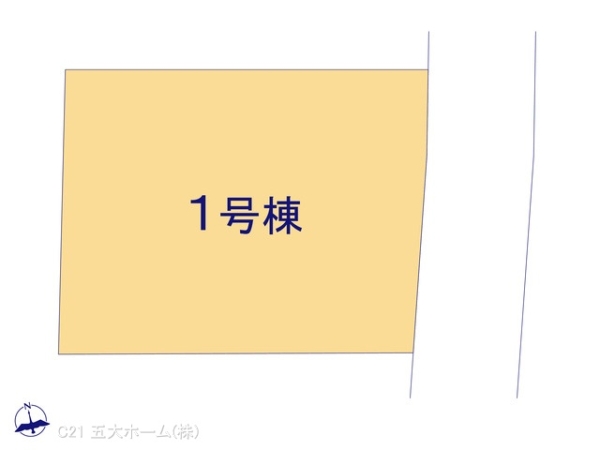 松戸市三矢小台４丁目の新築一戸建