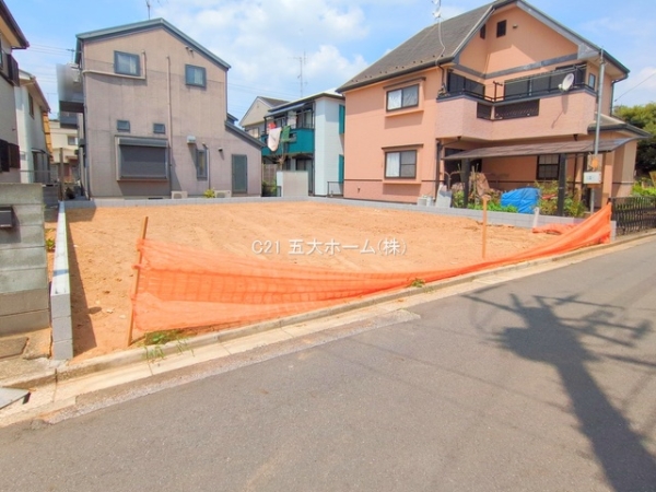 松戸市三矢小台４丁目の新築一戸建