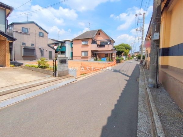 松戸市三矢小台４丁目の新築一戸建