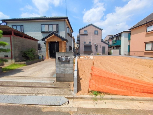 松戸市三矢小台４丁目の新築一戸建