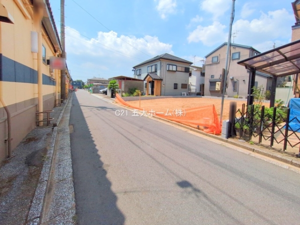松戸市三矢小台４丁目の新築一戸建