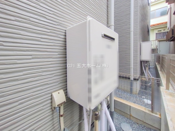 流山市三輪野山１丁目の新築一戸建