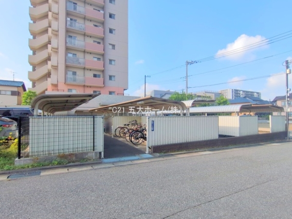 レーベンハイム柏の葉オルテ