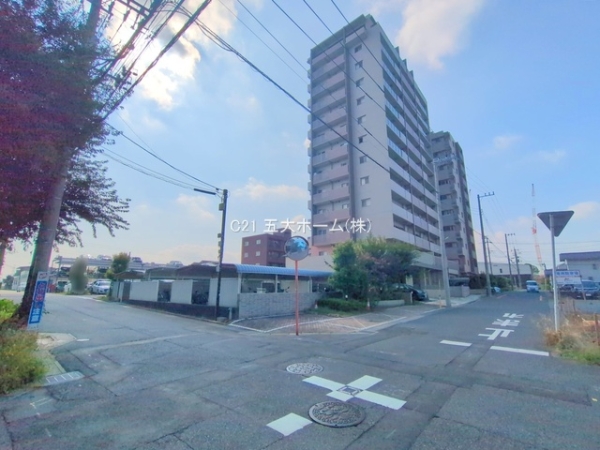 レーベンハイム柏の葉オルテ